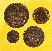 byzantine currency