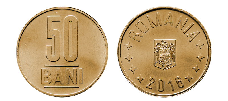 Imagini pentru 50 de bani moneda