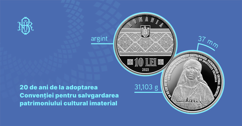 Comunicat emisiune numismatica